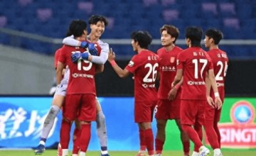 网页版登录入口-一场1-1，让中超最大黑马诞生：8场仅丢6球+狂揽18分，创造新历史